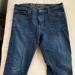 Alesbury jeans